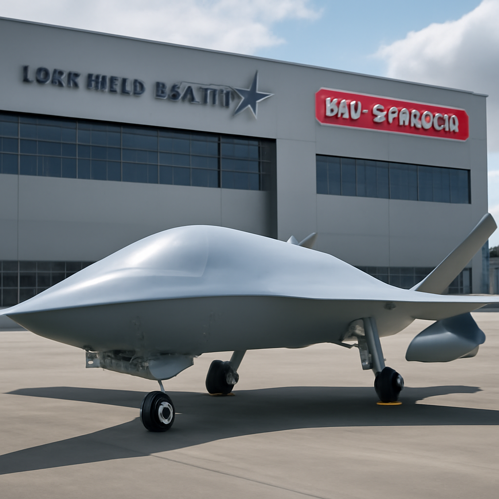 Lockheed Martin dan BAE Kolaborasi Kembangkan Pesawat Tempur Otonom Masa Depan - image 2