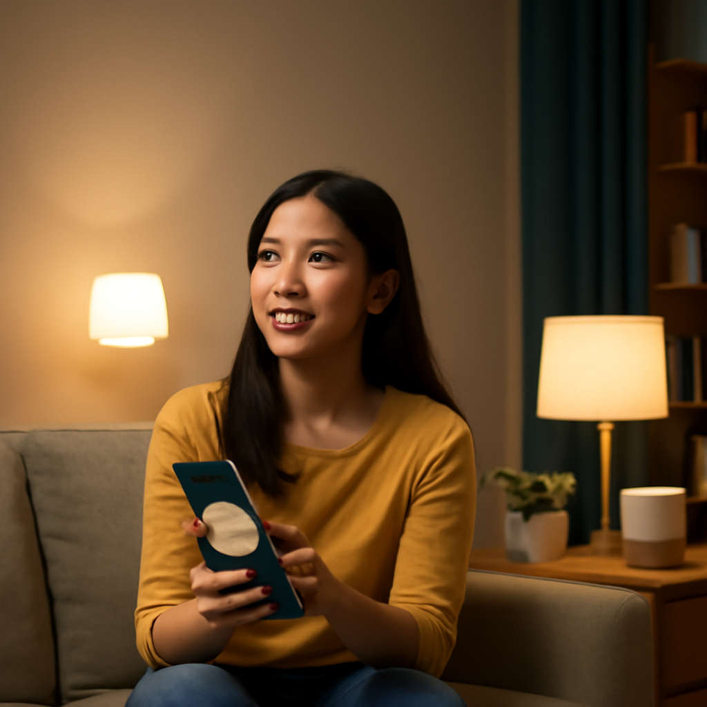 Meningkatkan Kualitas Hidup dengan Pencahayaan Pintar yang Mudah dan Terjangkau - image 2