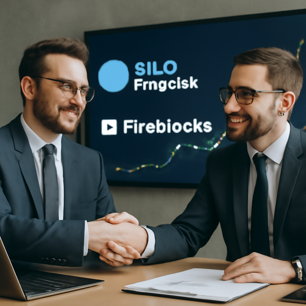 Silo Pharma Gandeng Fireblocks Perkuat Keamanan dan Strategi Treasury Kripto - image 2