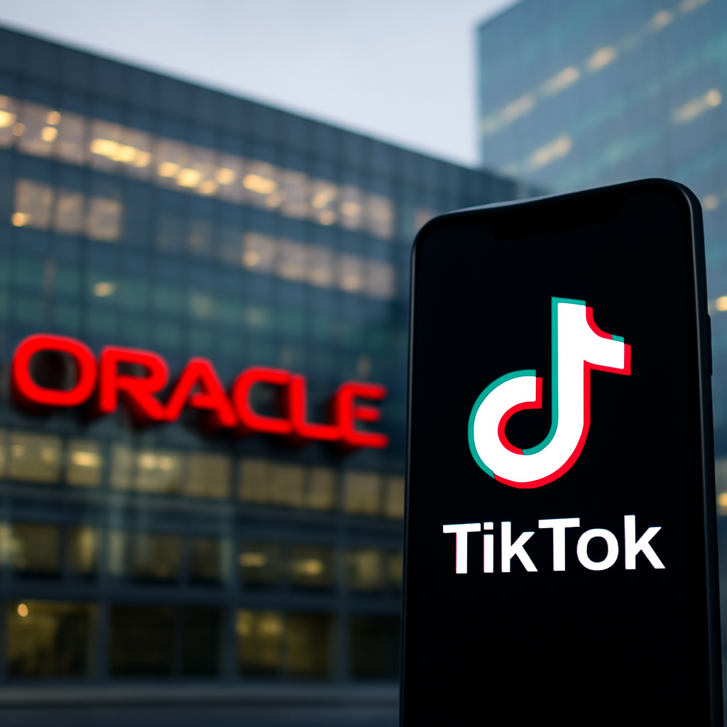 Oracle Ambil Alih Algoritma TikTok AS dan Gagas Era Baru Cloud & AI - image 2