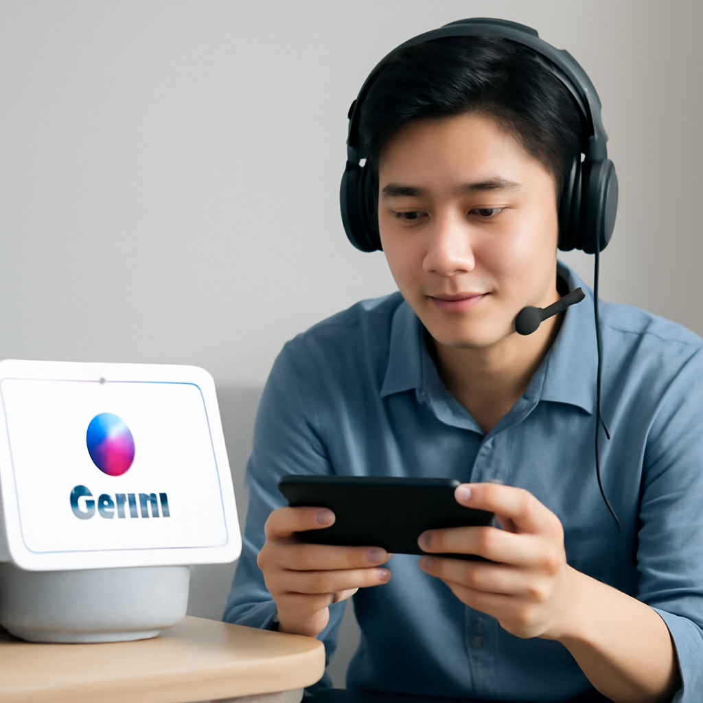 Google Gemini Live: Asisten AI Bantu Pemain Mobile Game Secara Langsung - image 2