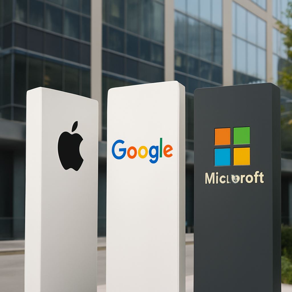 Uni Eropa Tinjau Peran Apple, Google, dan Microsoft Lawan Penipuan Online - image 2