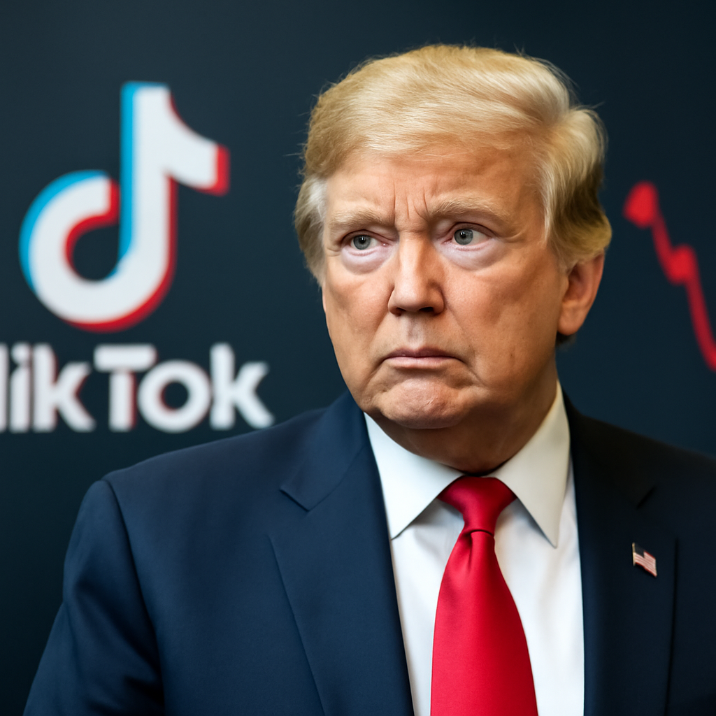 Trump Setujui Kesepakatan TikTok AS, Saham ByteDance Menurun - image 2
