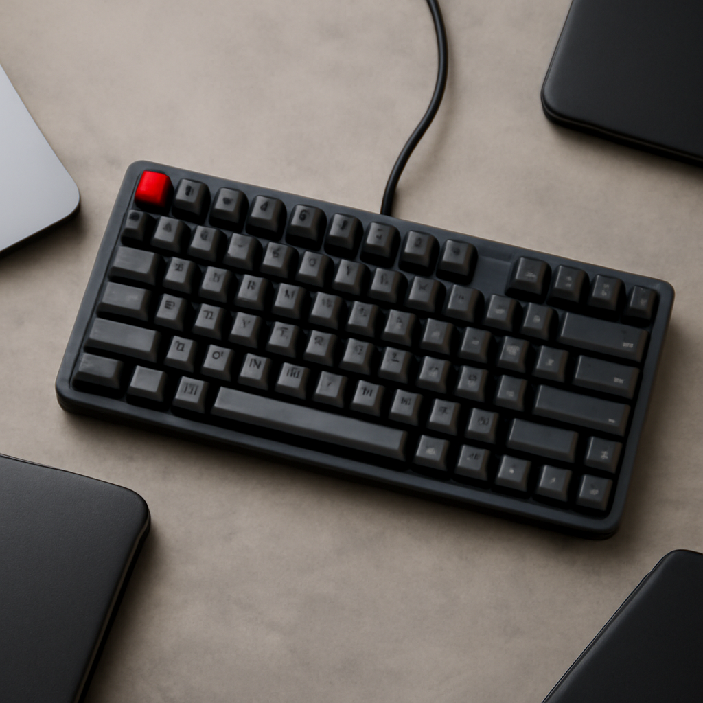 Panduan Terbaik Keyboard Mekanik Terjangkau di Bawah 200 Dolar Tahun Ini - image 2