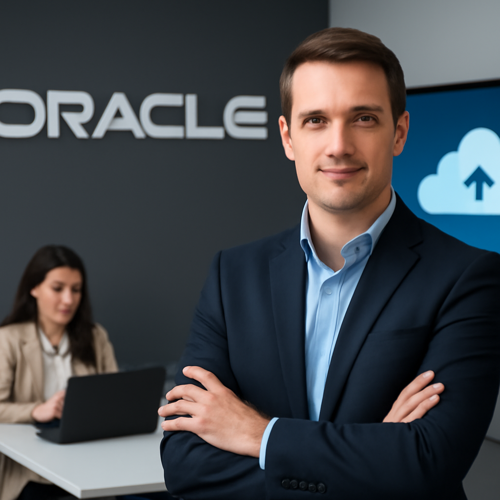 Oracle: Pemain Kunci dalam Transformasi Cloud dan Produk Perangkat Lunak - image 2