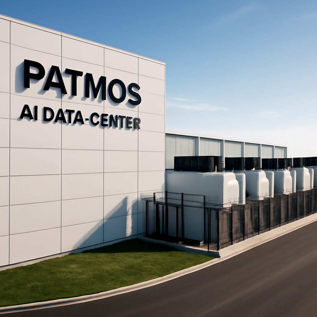 Patmos Perluas Data Center AI di Kansas City Dengan Kapasitas Baru 10MW - image 2