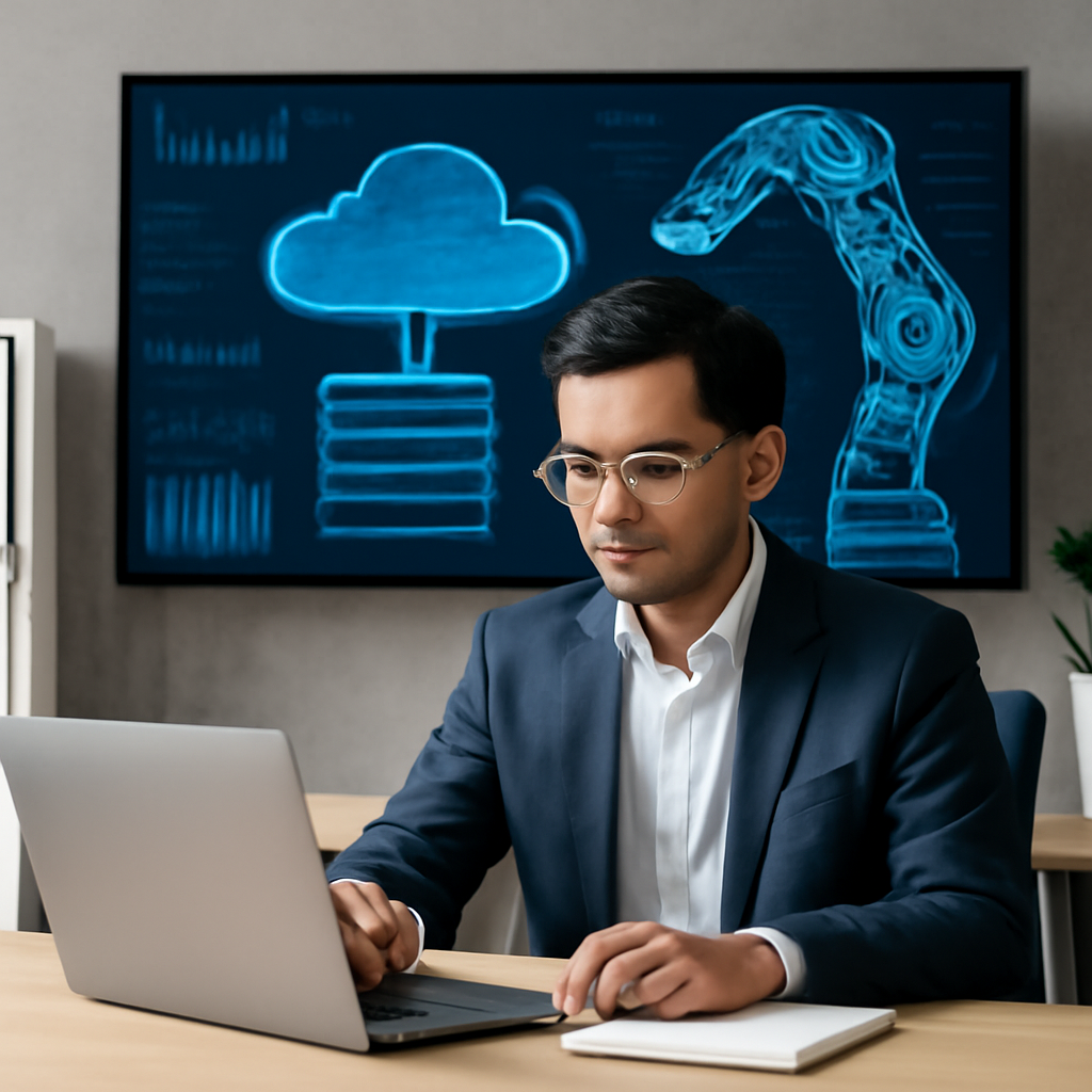 Alloy Bangun Infrastruktur Data untuk Atasi Masalah Besar Robotika - image 2