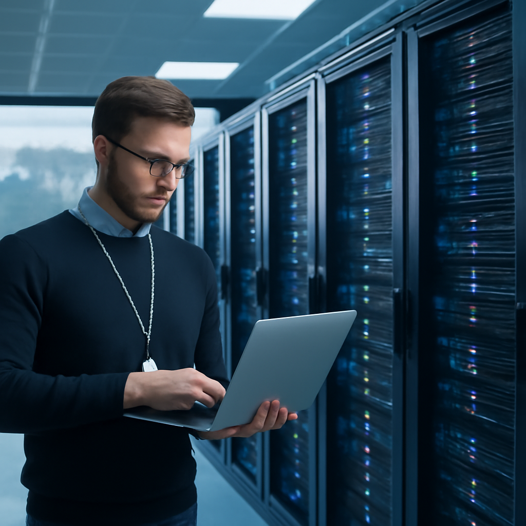 Kenapa Industri Pusat Data di Nordik Jadi Buruan Raksasa Teknologi - image 2