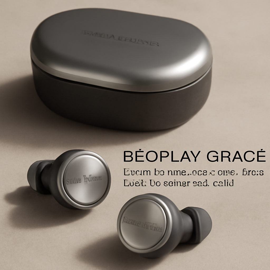 Beo Grace: Earbuds Mewah dari Bang & Olufsen dengan Harga Rp21 Juta - image 2