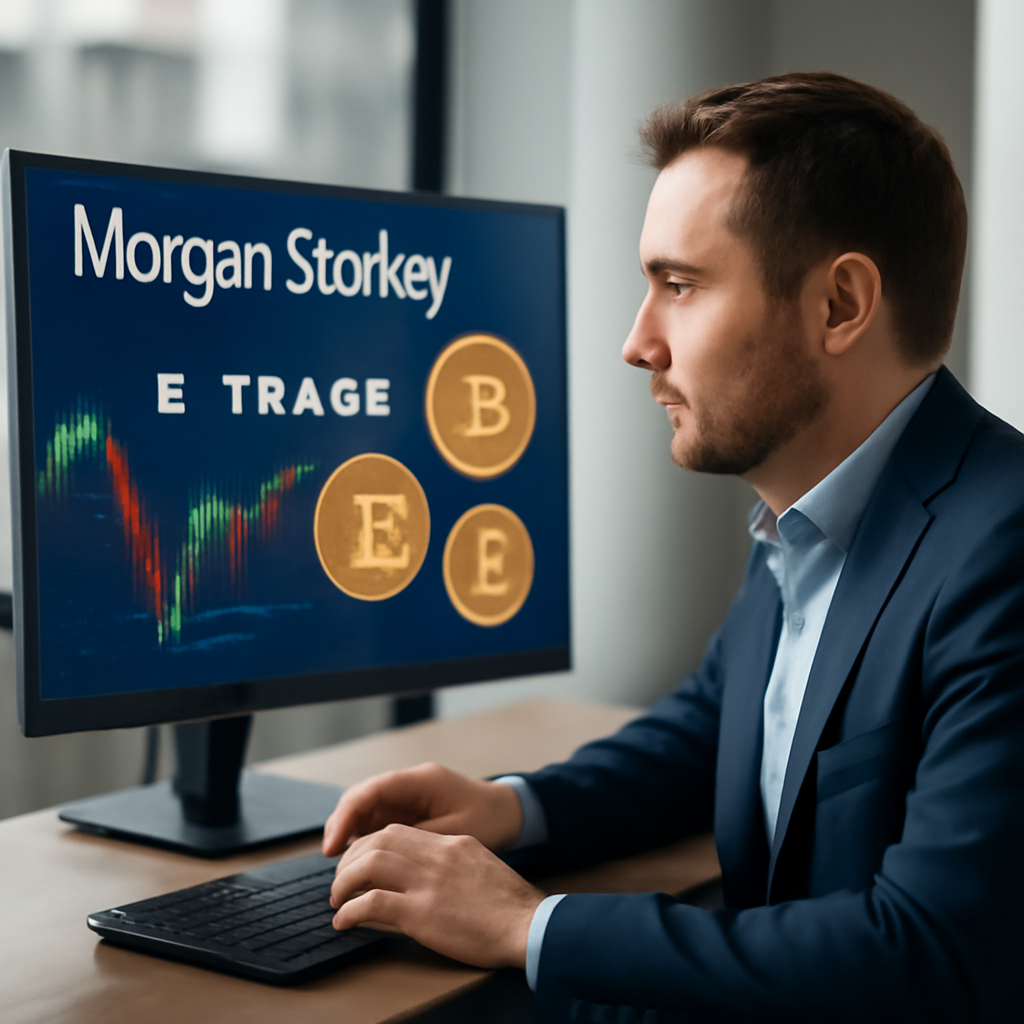 Morgan Stanley Siapkan Trading Crypto di E*Trade Mulai 2026 Lewat Zerohash - image 2