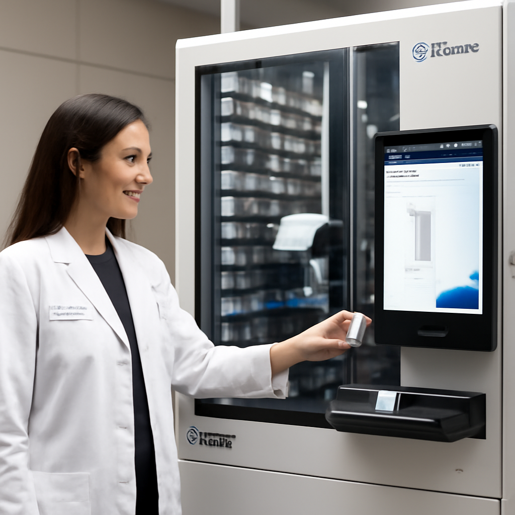 Henry Ford Health dan BD Hadirkan Robot Otomatisasi Apotek untuk Layanan Resep 24/7 - image 2