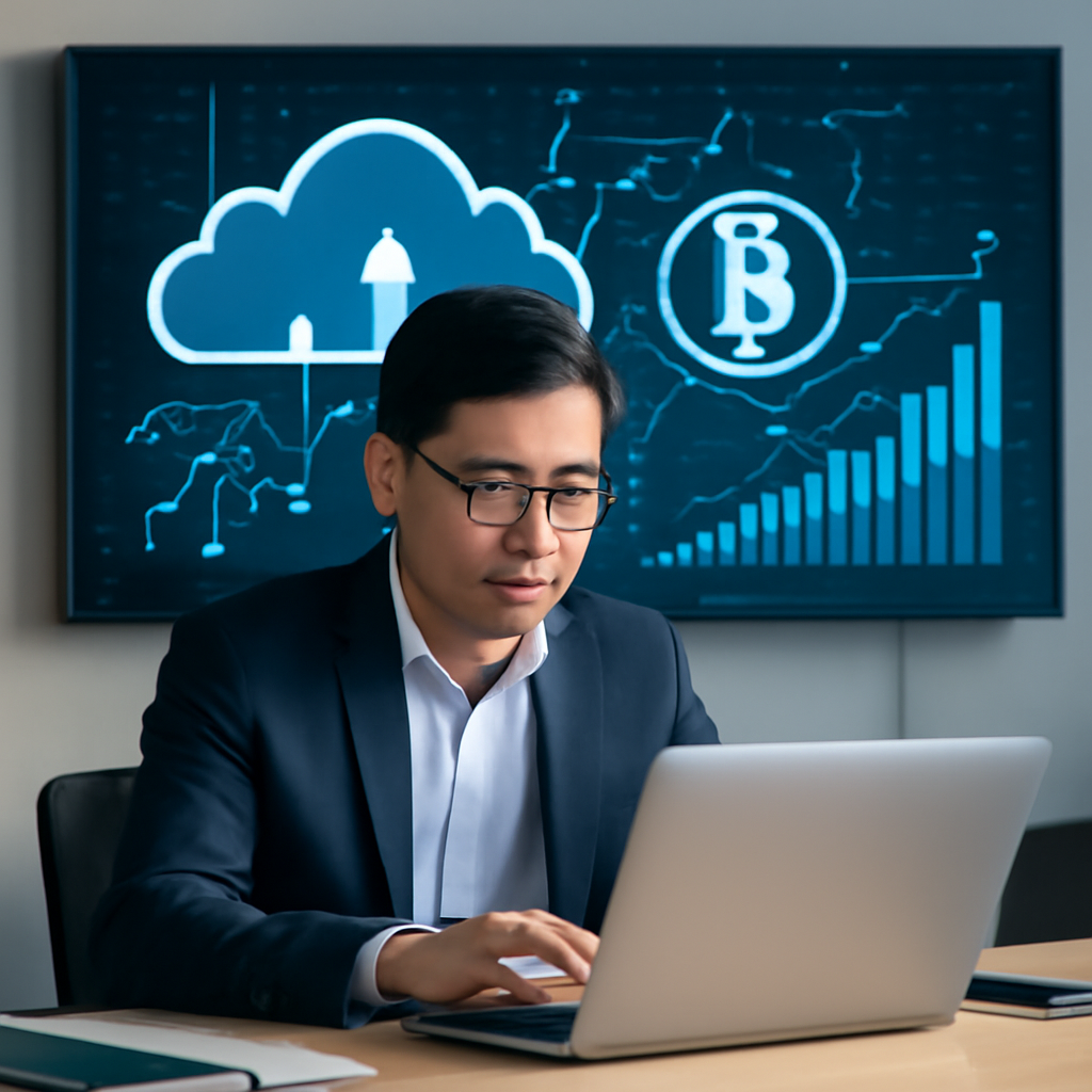 Cloudburst Kembangkan Intelijen Kripto Off-Chain dengan Dana 7 Juta Dolar - image 2