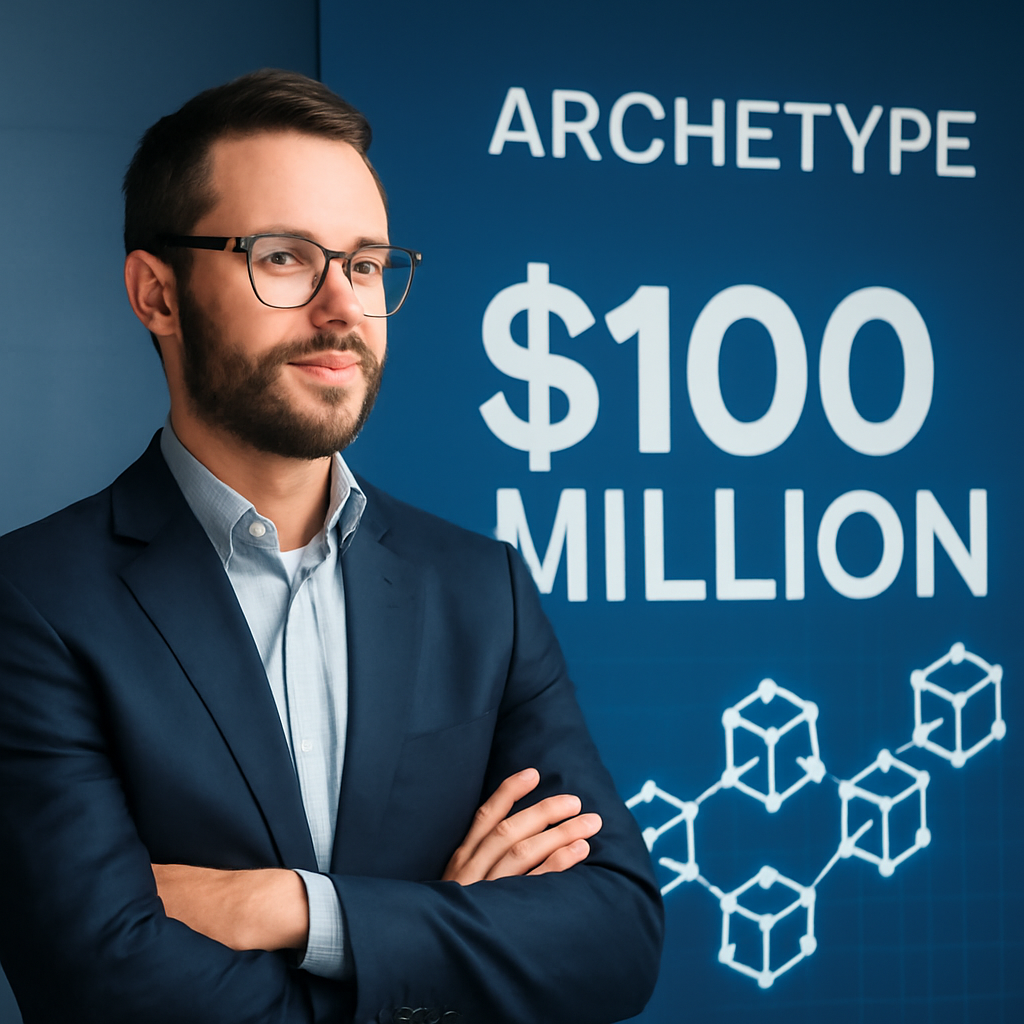 Archetype Luncurkan Dana Baru Rp 1.64 triliun ($100 Juta)  untuk Investasi Startup Blockchain - image 2
