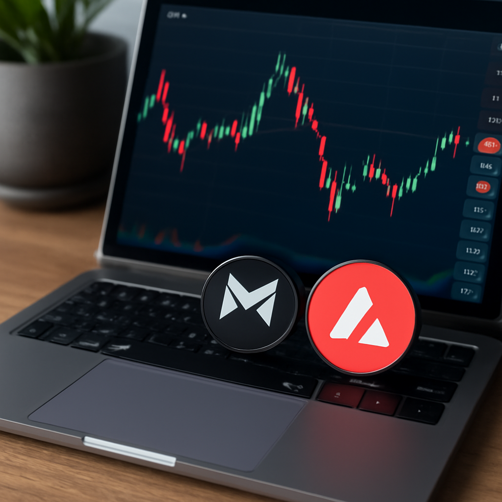 Altcoin Mantle dan Avalanche Tampil Beda di Tengah Pasar Kripto Lesu - image 2