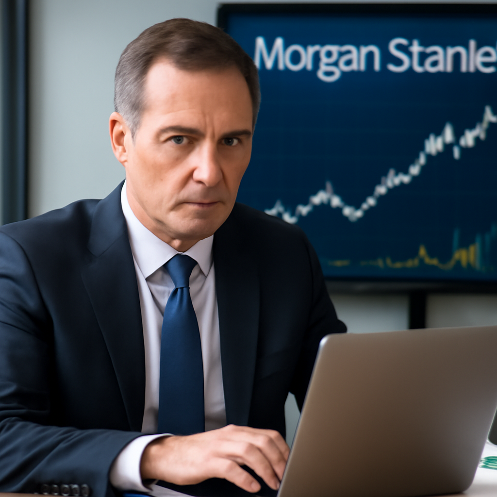 Apakah Harga Saham Morgan Stanley Terlalu Mahal Atau Masih Layak Dibeli? - image 2