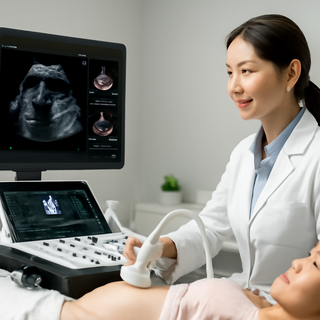 Samsung dan Galeon Bersinergi Ciptakan AI Ultrasound untuk Kesehatan Wanita - image 2