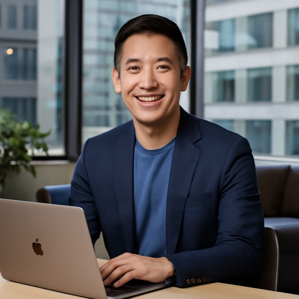Tim Chen Tutup Dana 41 Juta Dollar Tanpa Pitching, Keahlian Teknik Jadi Kunci - image 2