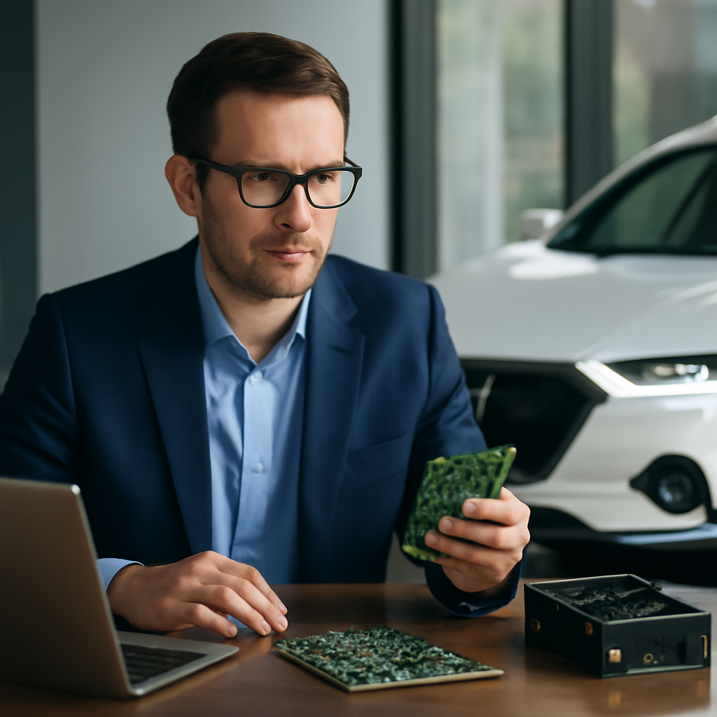 Pertumbuhan Pesat Segmen Otomotif Analog Devices dengan Risiko di Depan Mata - image 2