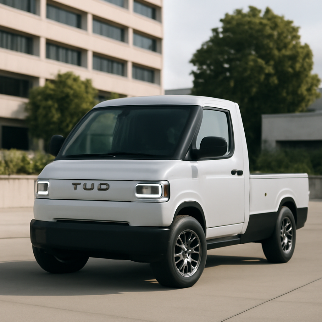 Telo MT1: Truk Listrik Kecil yang Siap Ubah Mobilitas Kota Amerika - image 2