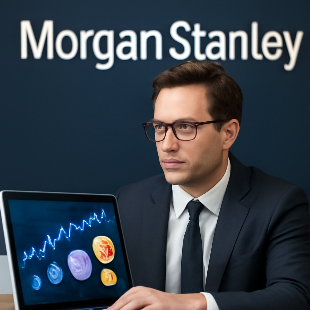Morgan Stanley Siapkan Perdagangan Crypto Terbesar untuk Klien E-Trade di 2026 - image 2