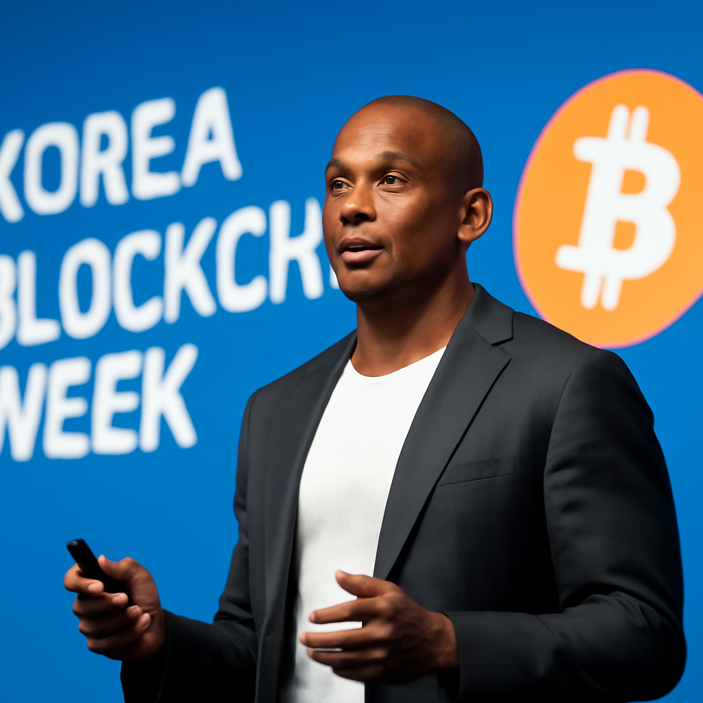 Prediksi Bitcoin dan Wawasan Pasar Kripto Korea oleh Arthur Hayes di Korea Blockchain Week - image 2