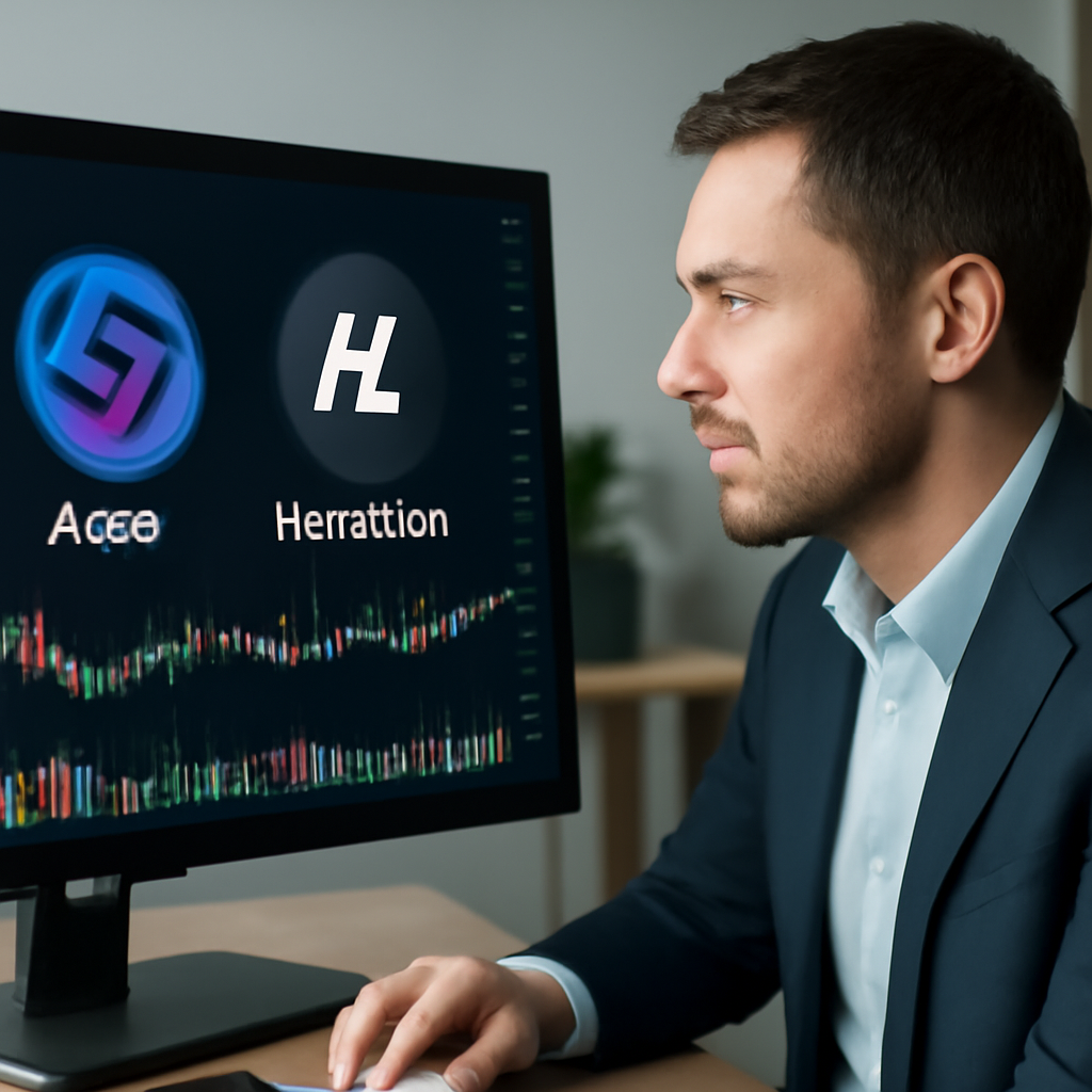 Aster Kalahkan Hyperliquid dalam Volume Perdagangan Dengan Strategi Airdrop Token - image 2