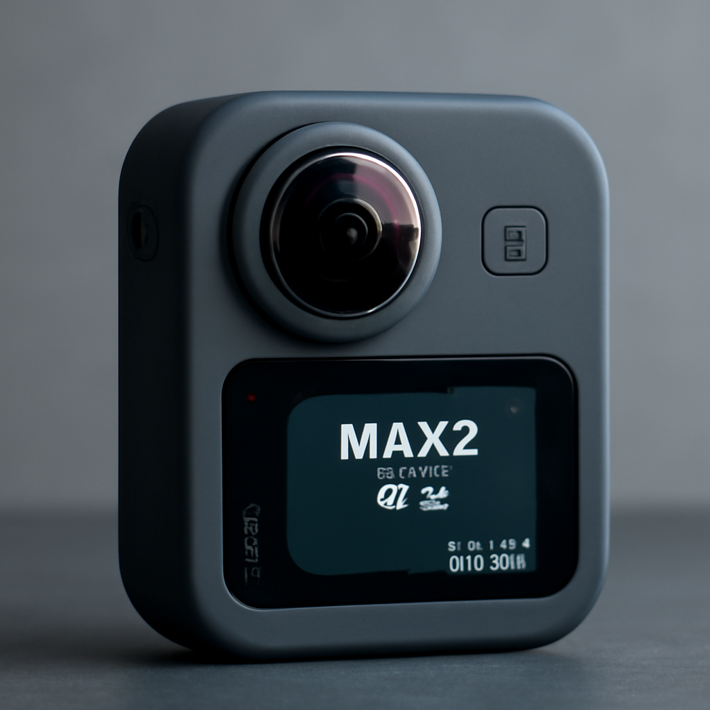 GoPro Max2: Kamera 360 Derajat Baru dengan Resolusi 8K dan Fitur Canggih - image 2