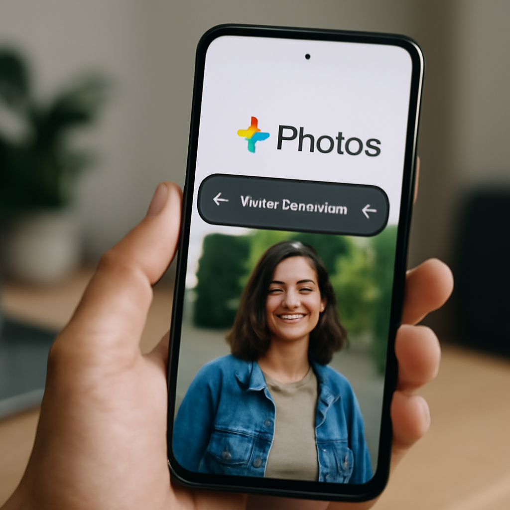 Google Photos Hadirkan Edit Foto AI untuk Pengguna Android dengan Perintah Suara - image 2