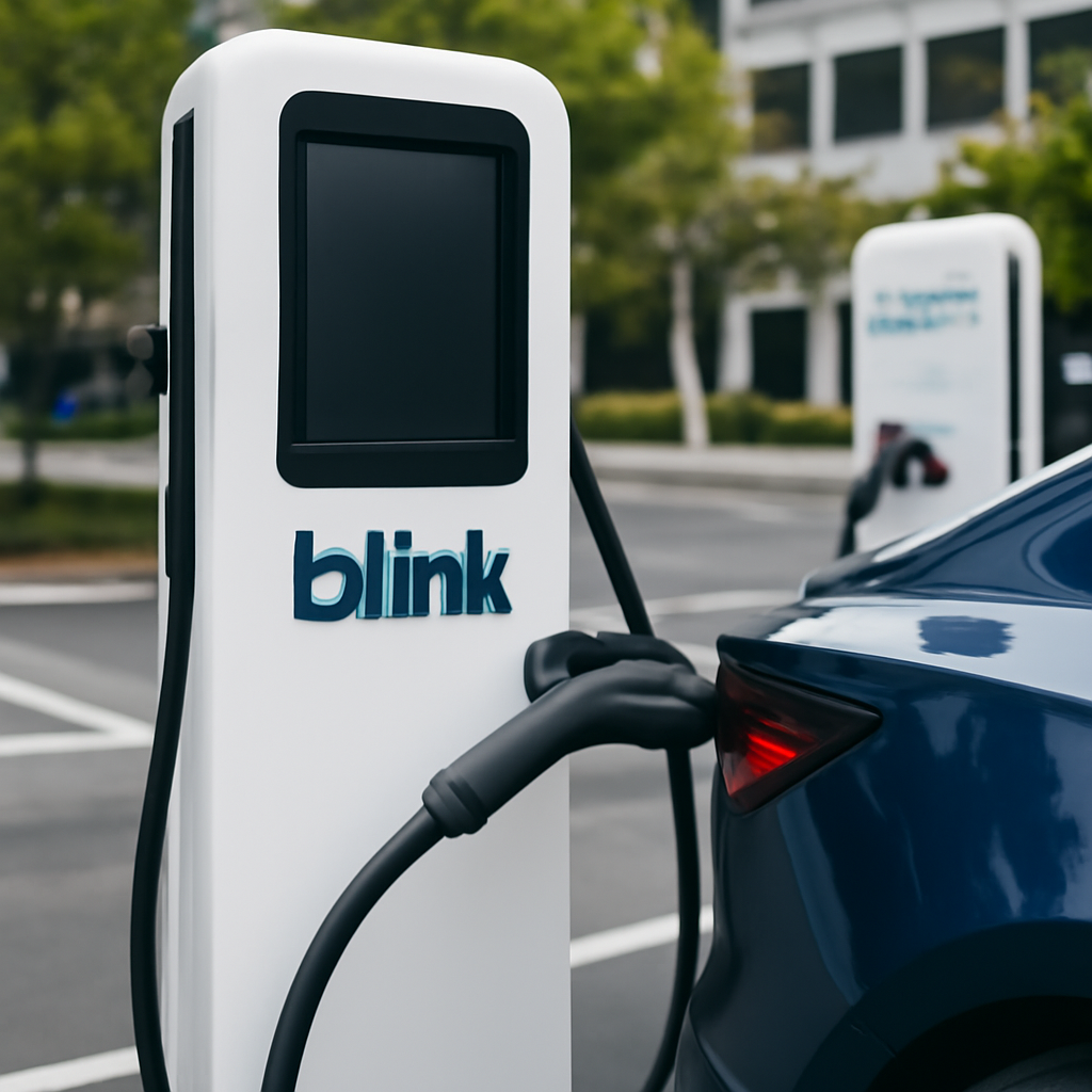 Blink Charging Perluas Jaringan Pengisian EV Lewat Kolaborasi Hubject di Amerika Utara - image 2