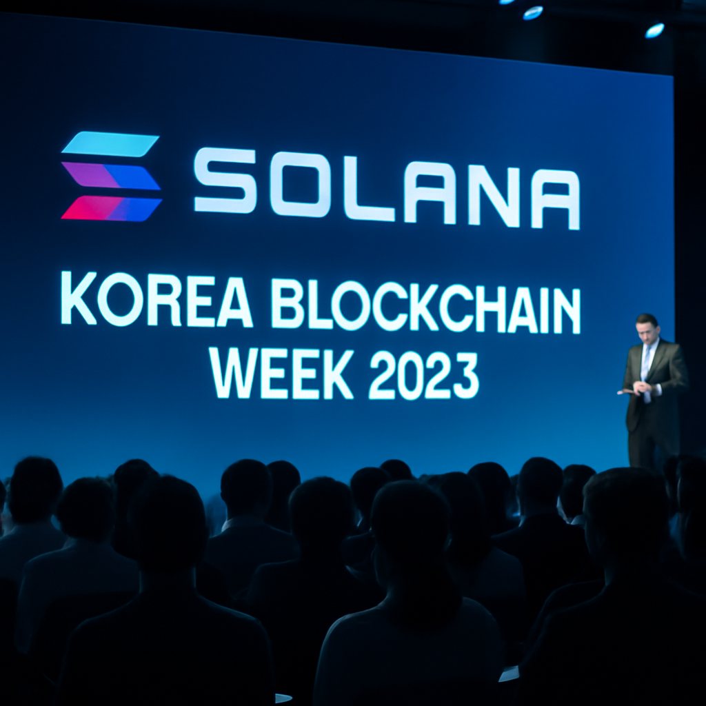 Solana dan Korea Blockchain Week 2025: Terobosan Treasury dan Inovasi Finansial Baru - image 2