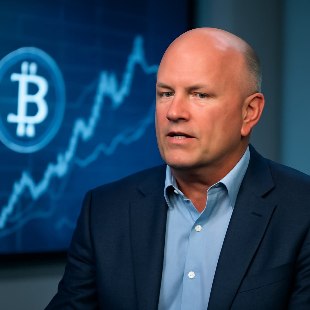Mike Novogratz Bahas Harga Crypto dan Pentingnya Regulasi Baru - image 2
