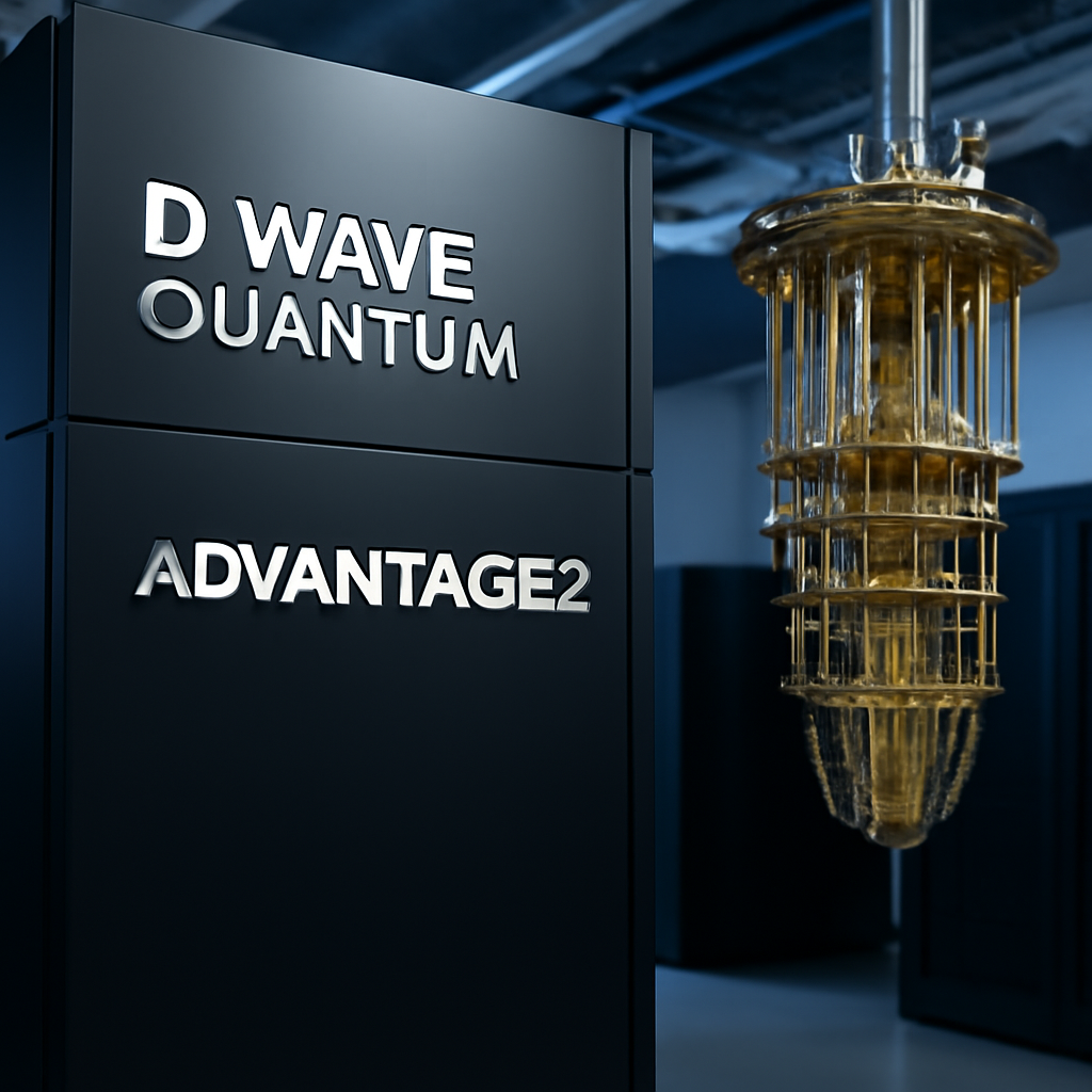 D-Wave Quantum Luncurkan Advantage2, Pionir Komputer Kuantum untuk AI dan Material - image 2