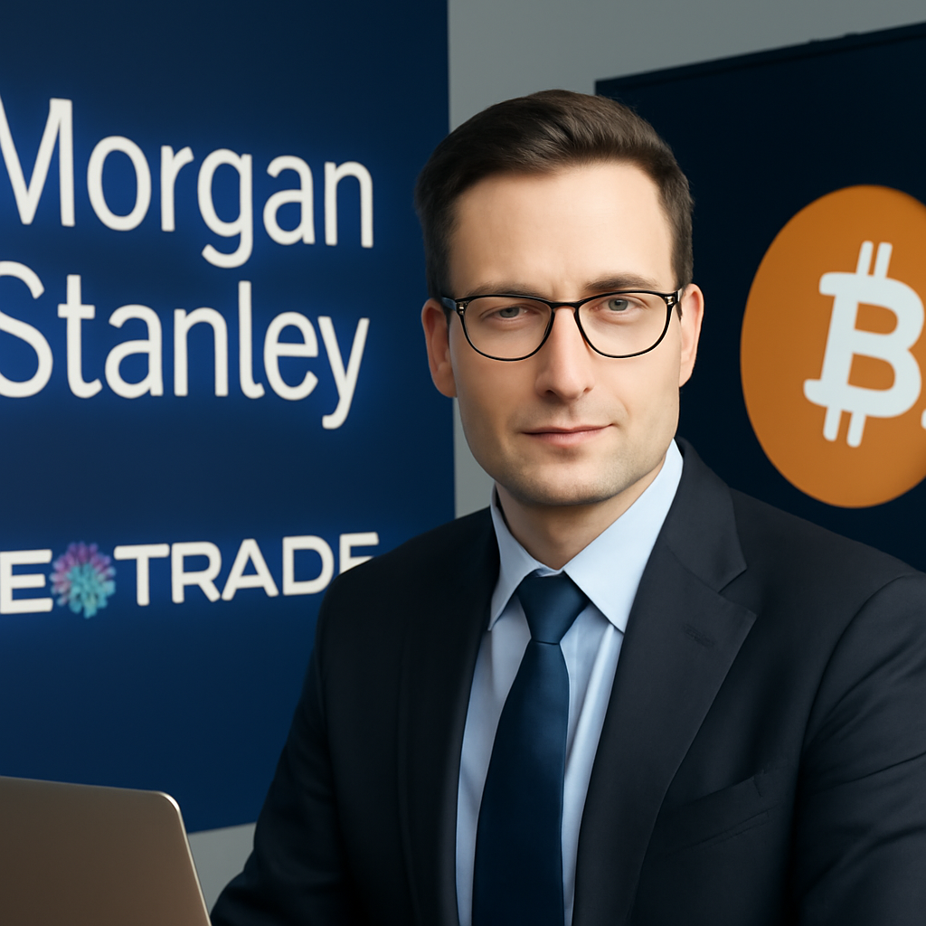 Morgan Stanley Siapkan Perdagangan Crypto di E*Trade Mulai 2026 - image 2