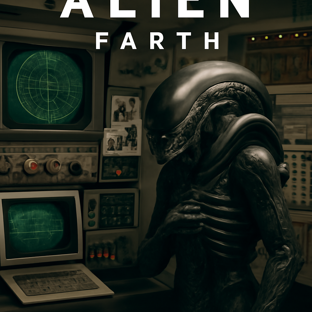 Alien: Earth Mengungkap Teknologi Retro Futuristik di Balik Alien - image 2