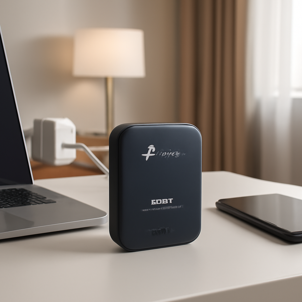 TP-Link BE3600 Travel Router Wi-Fi 7, Solusi Internet Cepat dan Aman Saat Bepergian - image 2