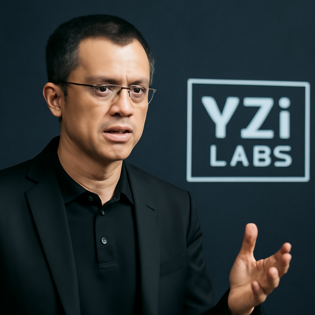 CZ Tolak Rumor YZi Labs Akan Terima Dana Investasi dari Luar - image 2