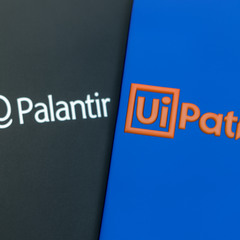 Palantir vs UiPath: Pertarungan Dua Raksasa AI dalam Otomasi dan Data Bisnis - image 2