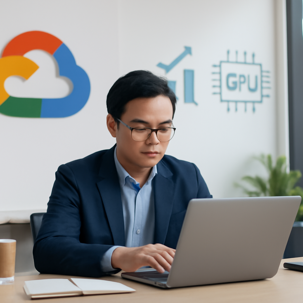 Strategi Google Cloud Menang di Persaingan AI dan Cloud melalui Startup dan Inovasi GPU - image 2