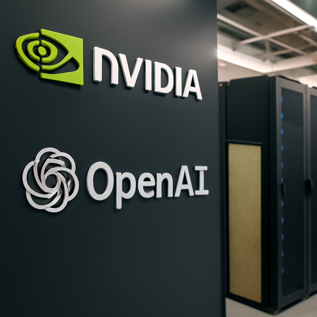 Nvidia Siapkan Investasi Rp 1.64 quadriliun ($100 Miliar)  untuk Bangun Pusat Data Besar Bersama OpenAI - image 2