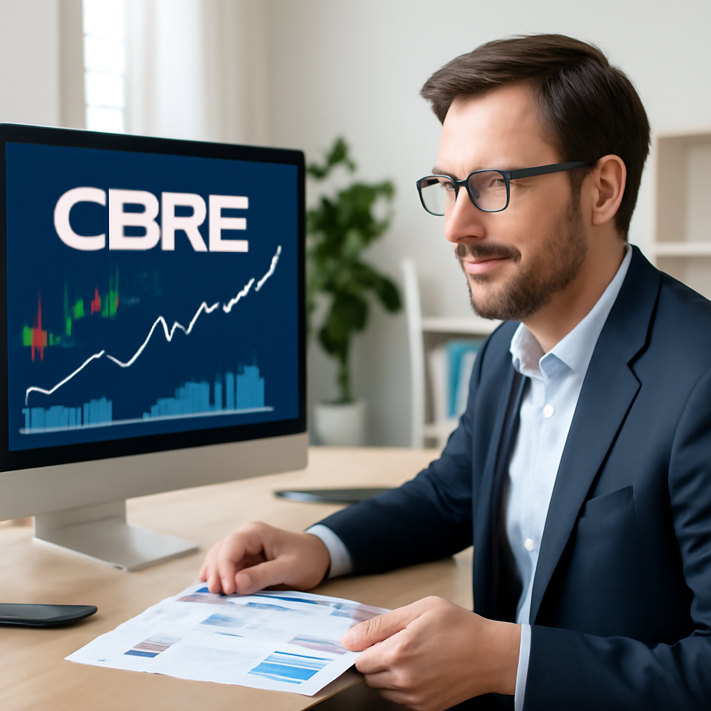 CBRE: Saham Pertumbuhan Unggulan dengan Proyeksi Laba dan Arus Kas Tinggi - image 2