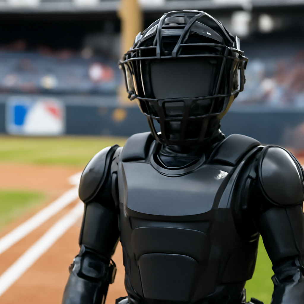 MLB Gunakan Robot Umpire Mulai 2026 untuk Lebih Adil dan Akurat - image 2
