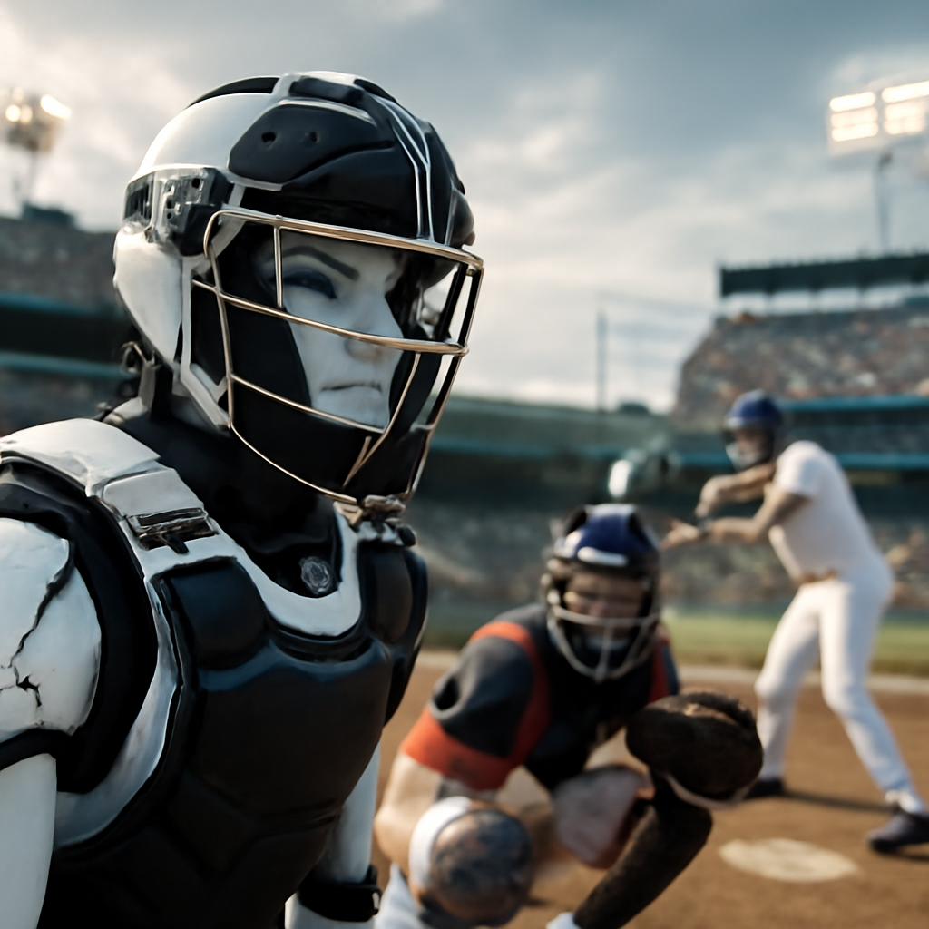 MLB Terapkan Robot Umpire, Modernisasi Baseball Mulai 2026 - image 2