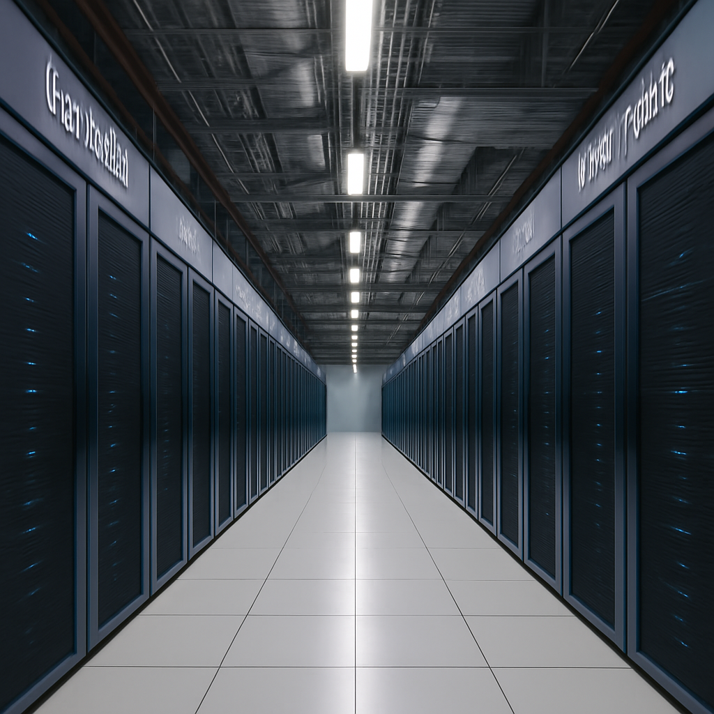 OpenAI dan Oracle Bangun Lima Data Center AI Raksasa di AS Lewat Proyek Stargate - image 2