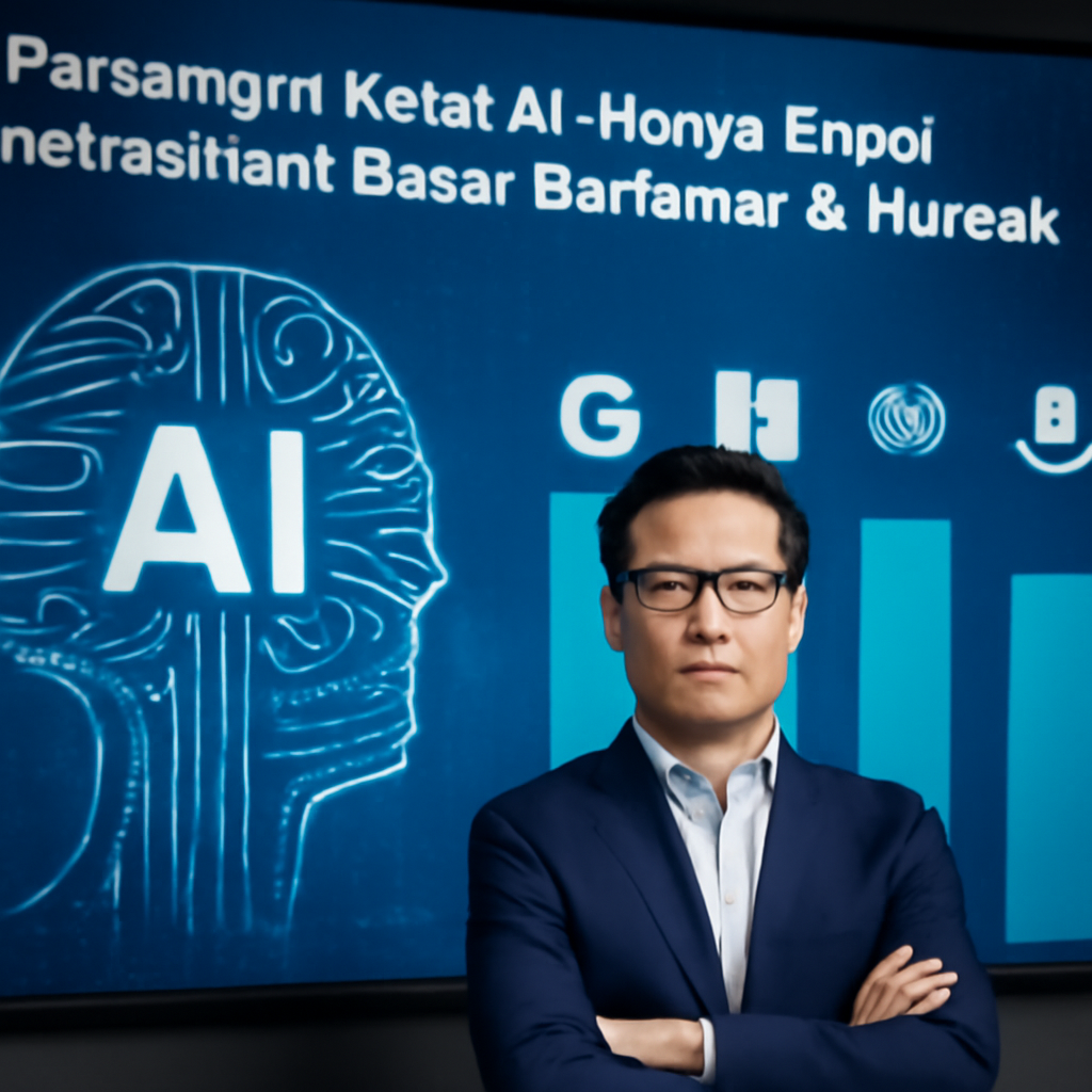 Persaingan Ketat AI: Hanya Empat Perusahaan Besar Bertahan di Puncak - image 2