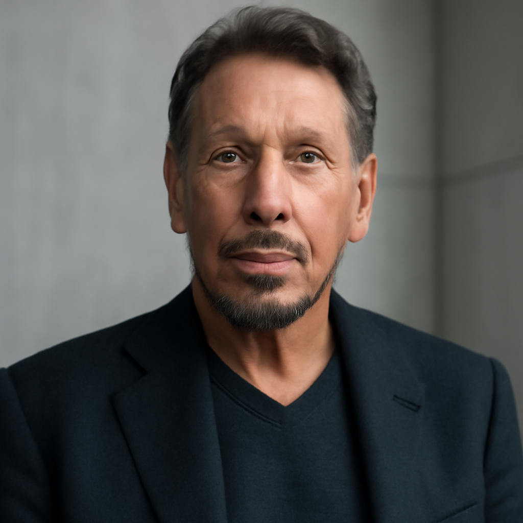 Larry Ellison dan Tantangan Besarnya Mengelola Filantropi Rp 6.46 quadriliun ($393 Miliar)  - image 2