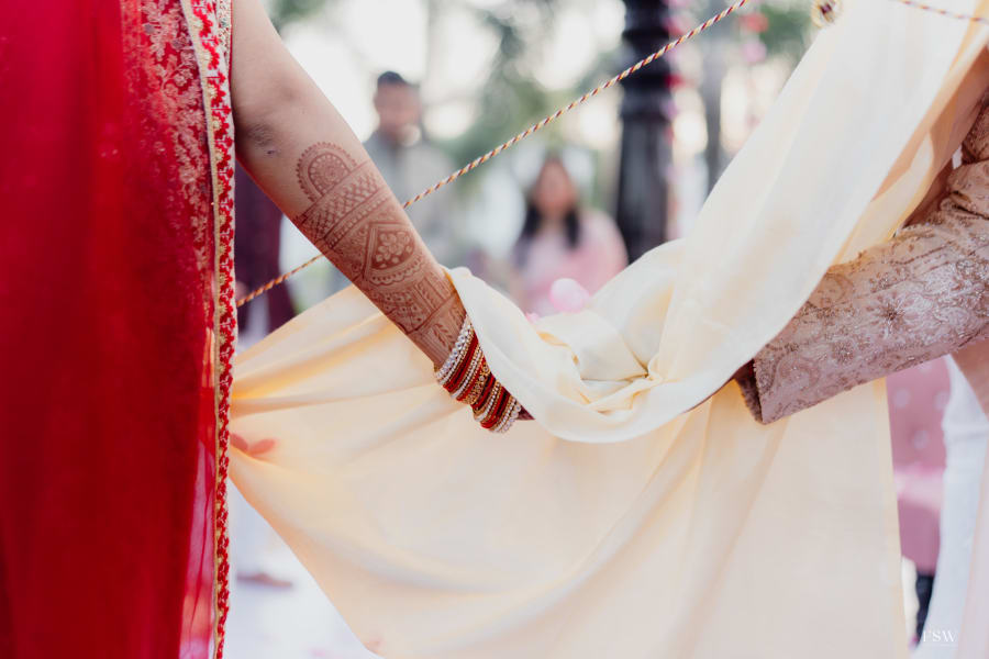 Devyani and Kush wedding journey from Chicago to Jalmahal Pune — documentary wedding film storytelling by FineShot Weddings