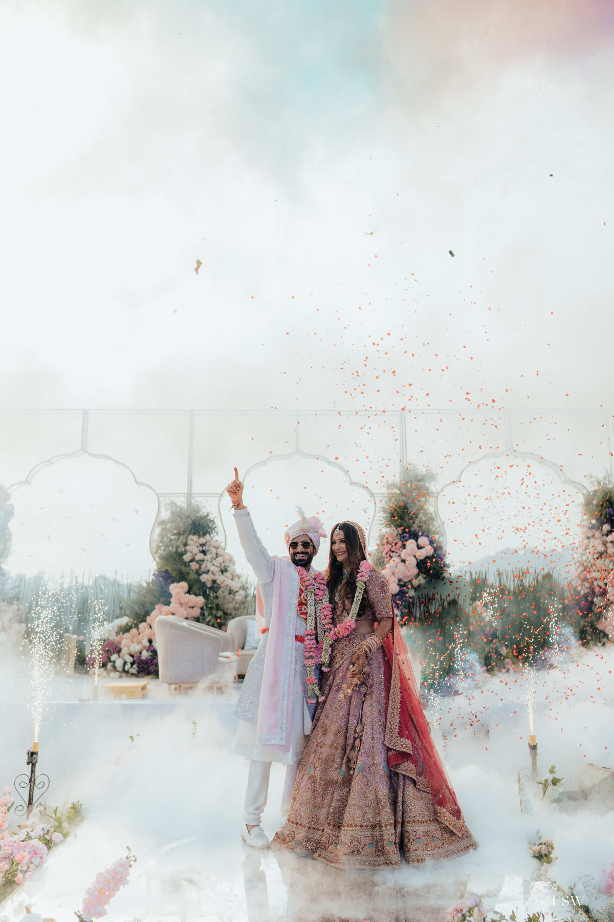 krishita & Aarav — documentary wedding photography by FineShot Weddings