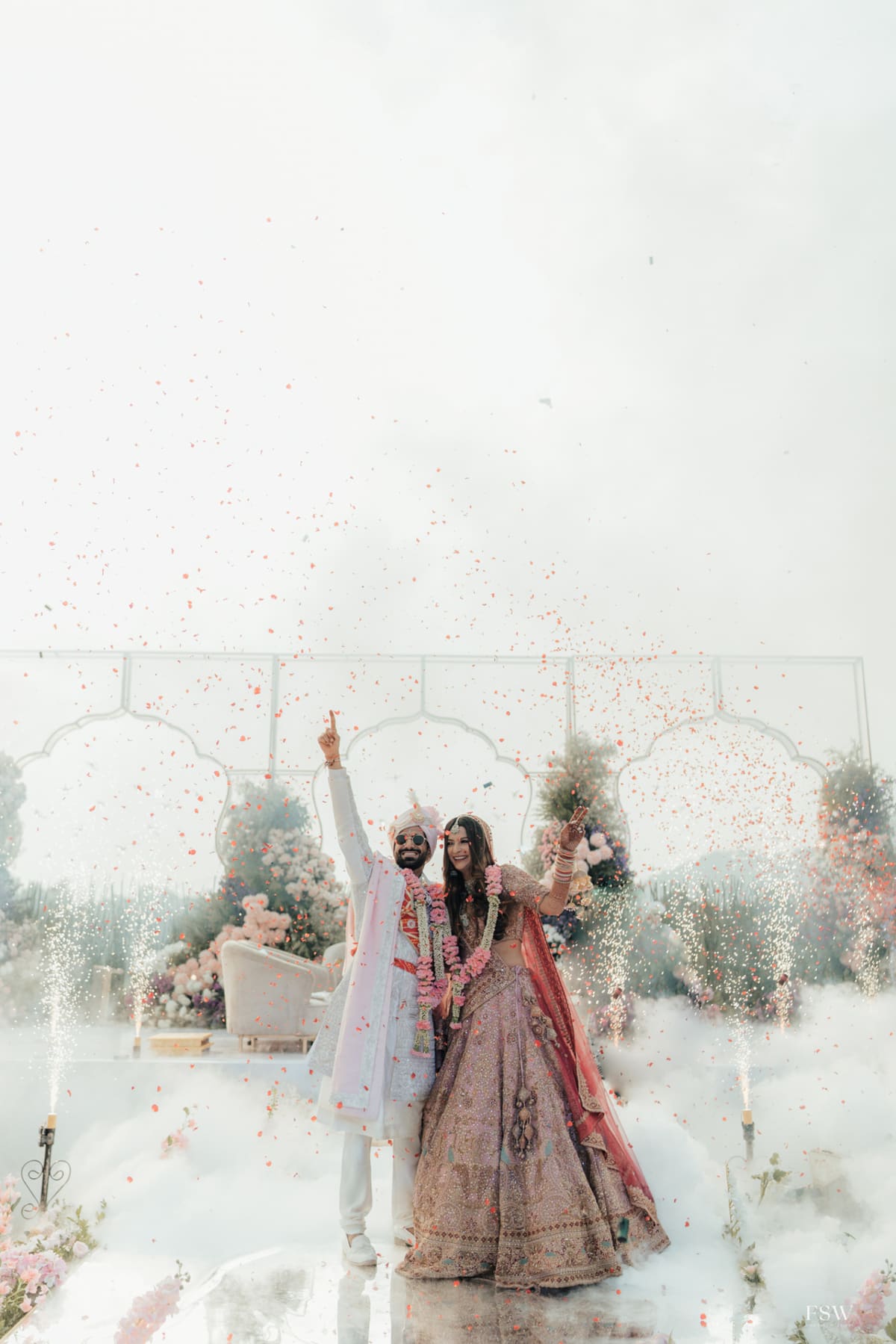 Wedding photography in Udaipur by FineShot Weddings