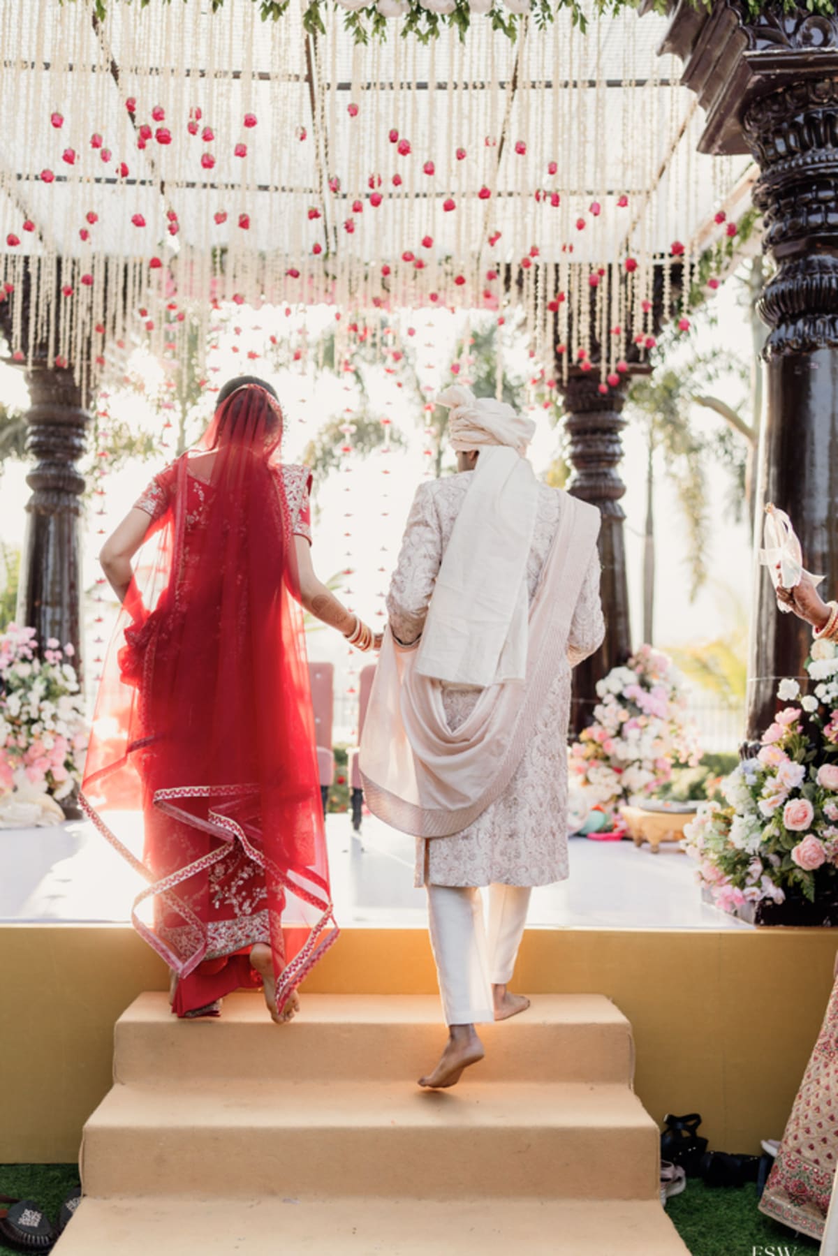 Wedding photography in Mumbai by FineShot Weddings