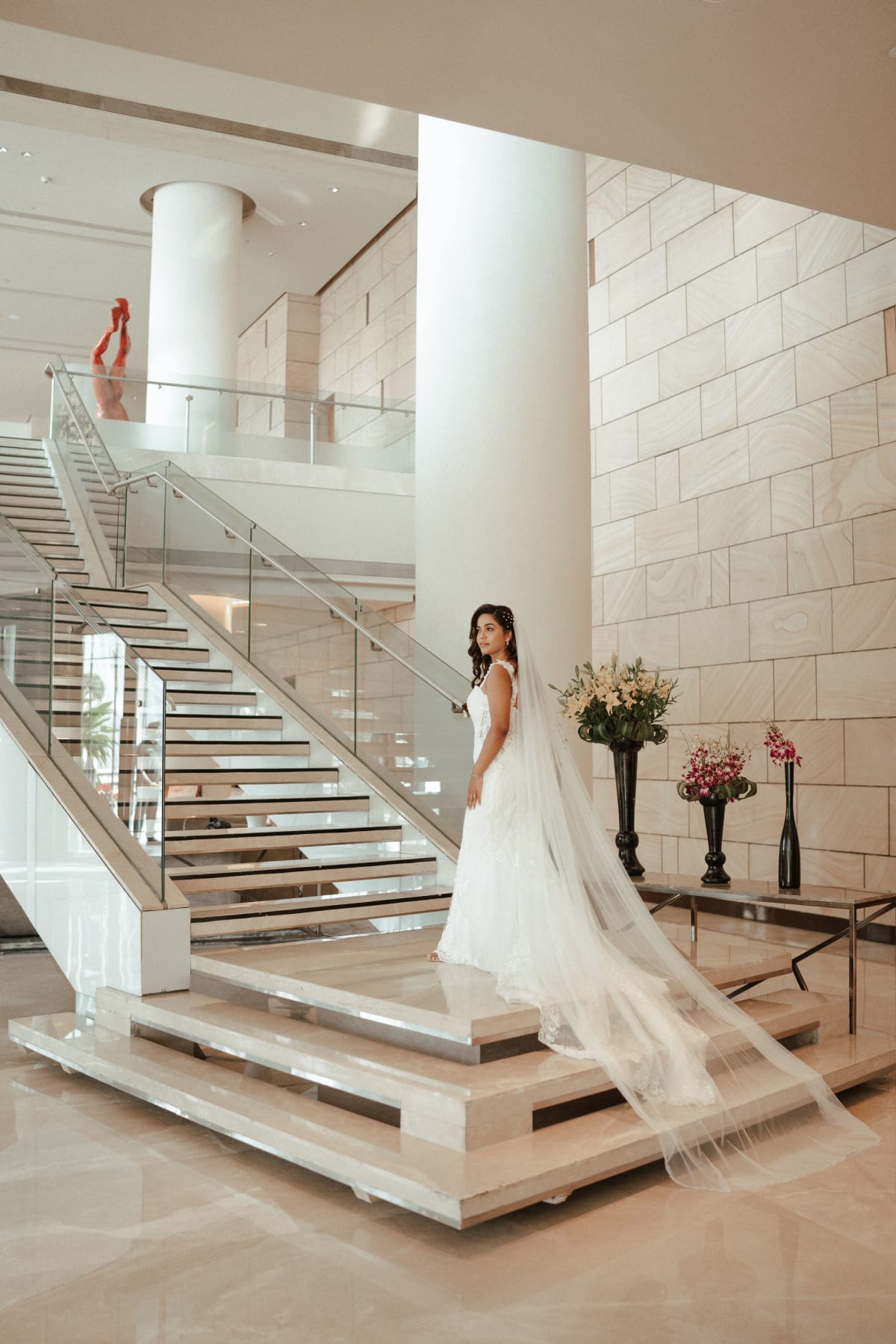 Wedding ceremony candid photography